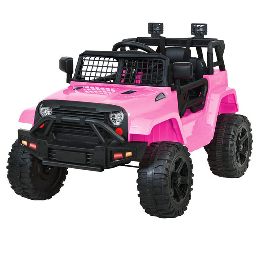 Ride on Jeep - Pink