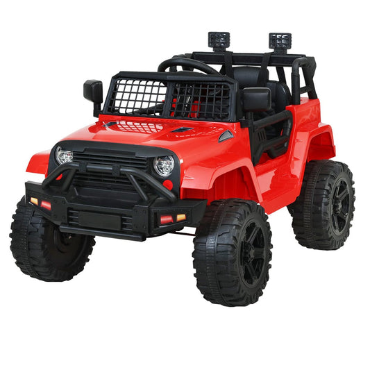 Ride on Jeep - Red