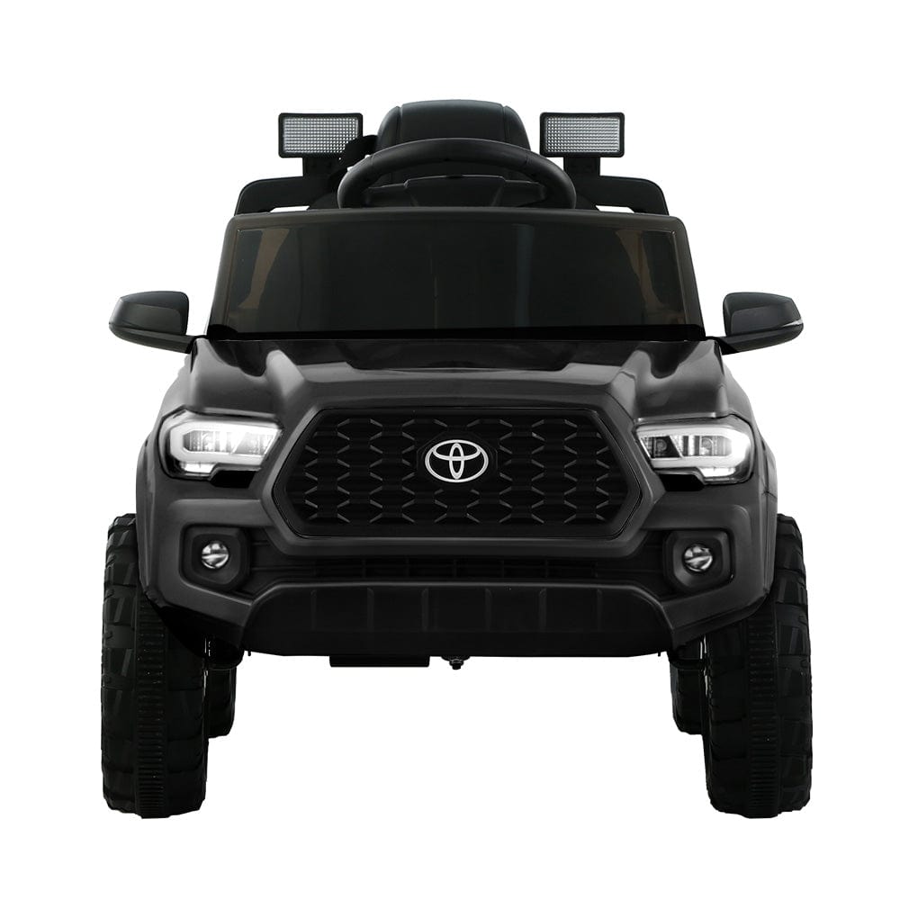 Ride on Toyota Tacoma - Black
