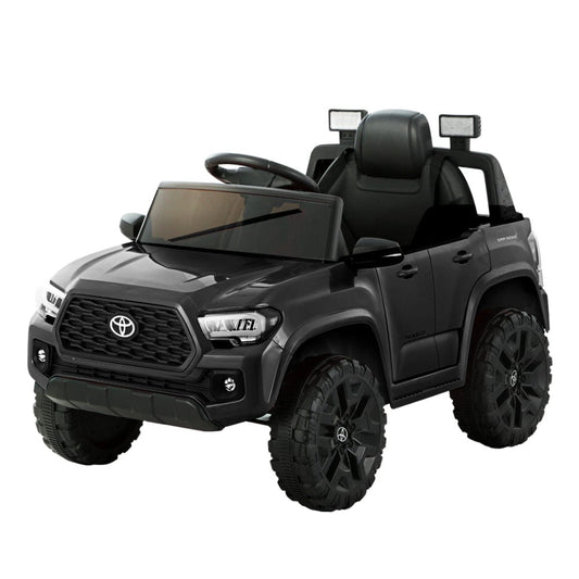 Ride on Toyota Tacoma - Black