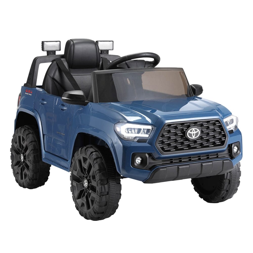 Ride on Toyota Tacoma - Blue
