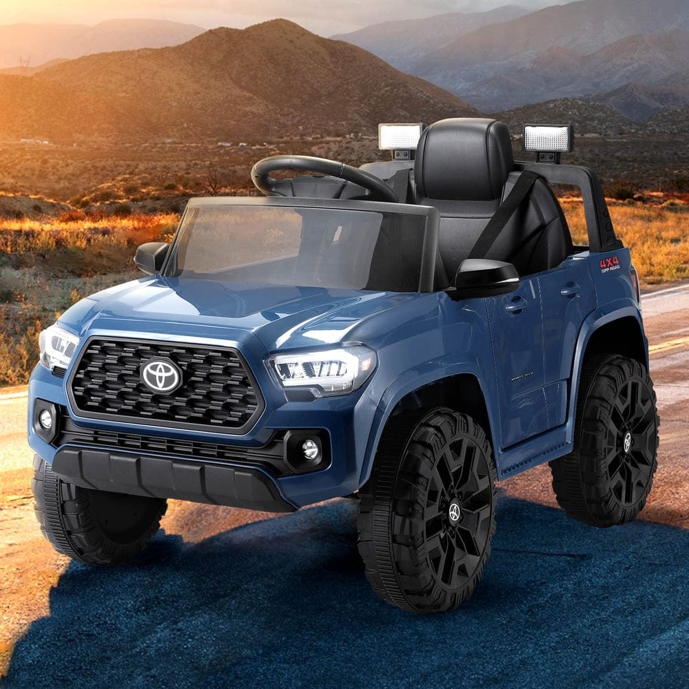 Ride on Toyota Tacoma - Blue