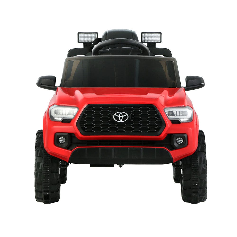 Ride on Toyota Tacoma - Red