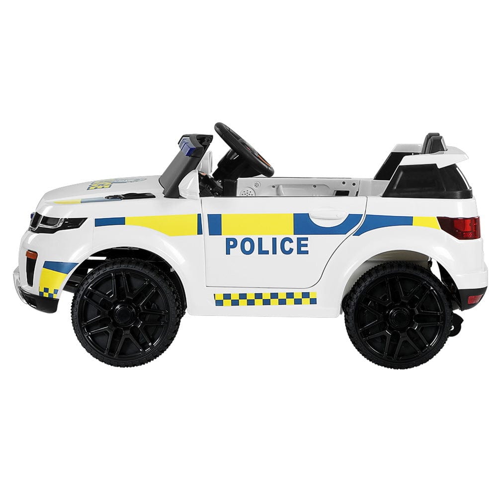 Ride on car - Police Patrol