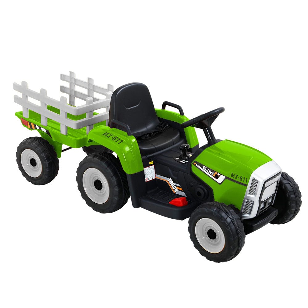 Ride on Tractor - Green