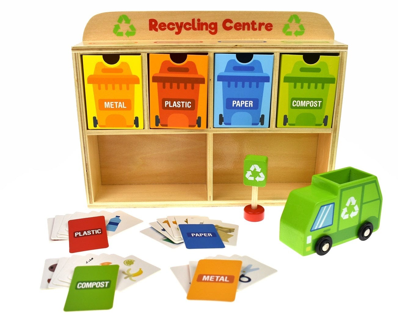 Recycling Play Centre