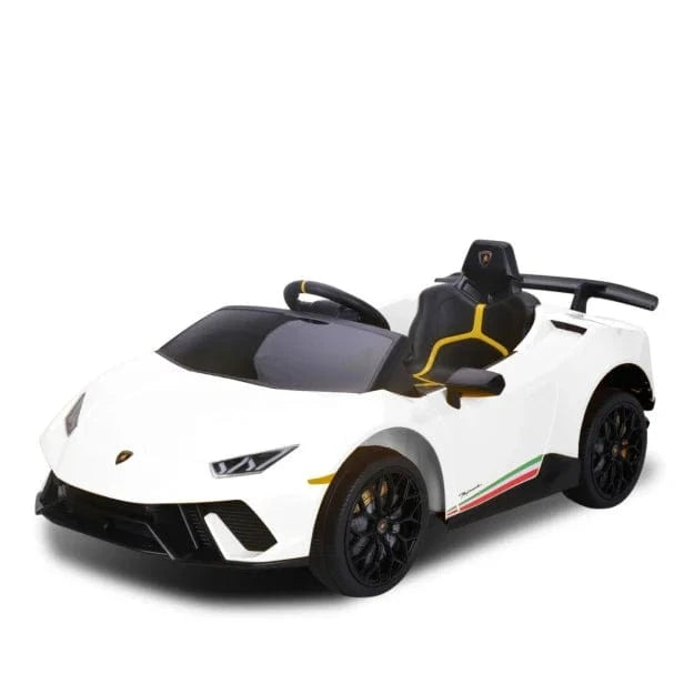 Ride on - Lamborghini Performance