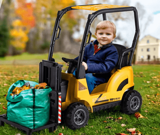 Ride On - Forklift Loader