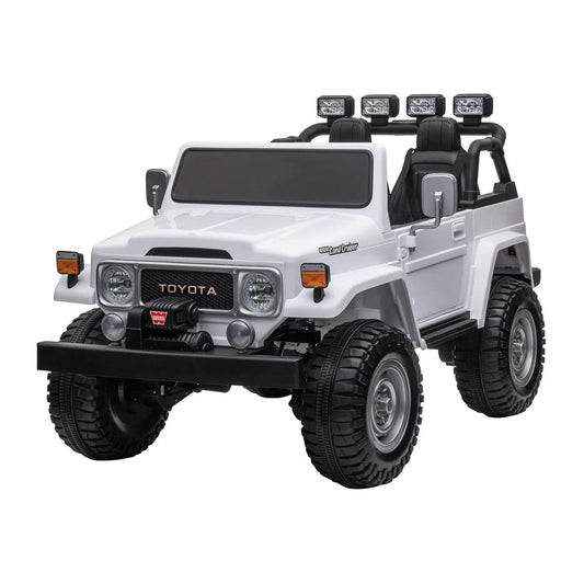 Toyota Land Cruiser - FJ 40