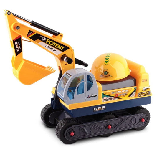 Kids Ride on Excavator