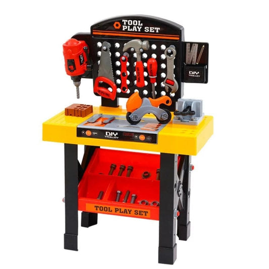 Kids Workbench Play Set