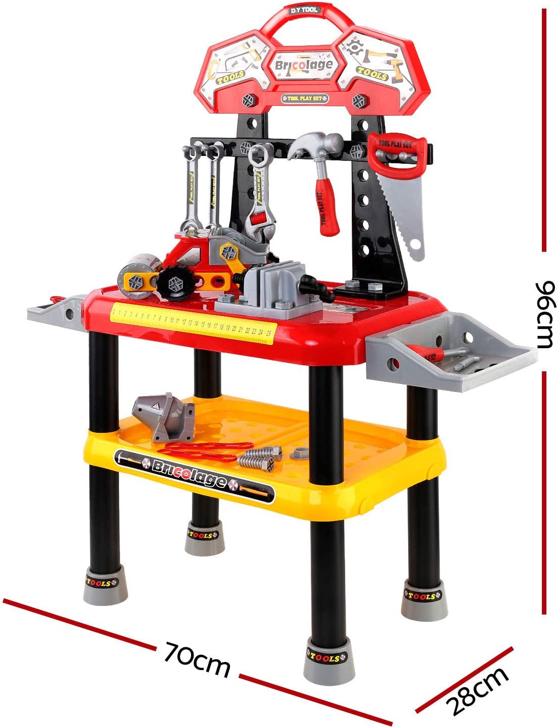 Kids Work Bench Play Set