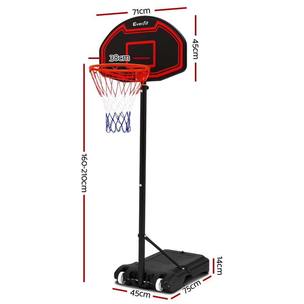 Kids Portable Basketball Hoop