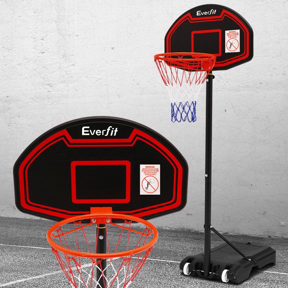 Kids Portable Basketball Hoop