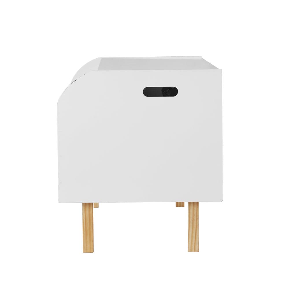 Kids Storage Box - White