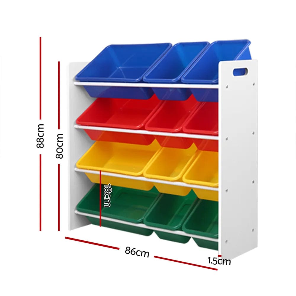 Kids Toy Organiser