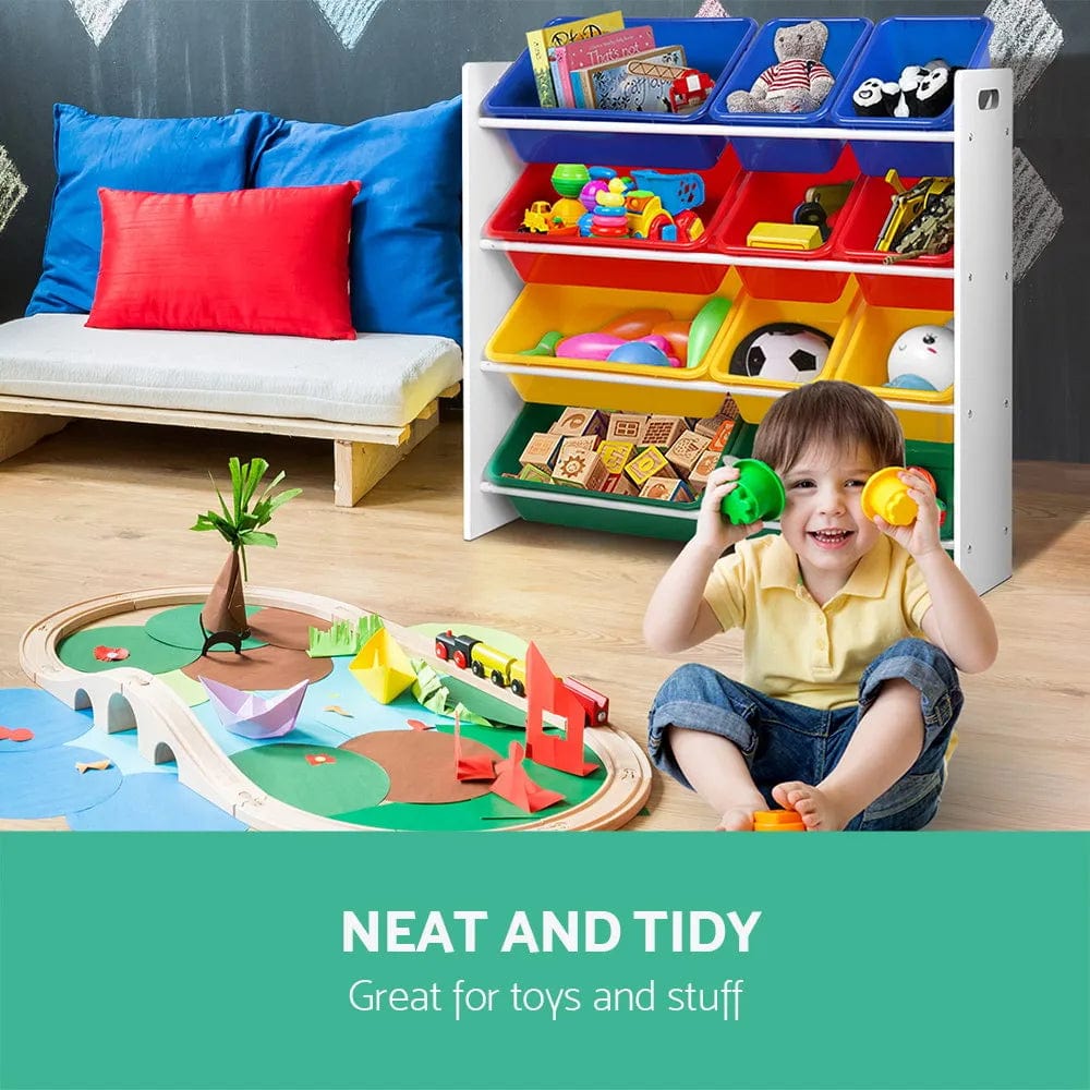 Kids Toy Organiser