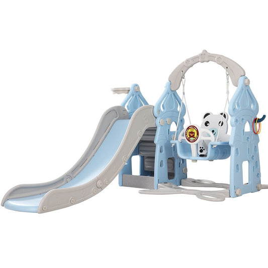 Toddler Play Set - Blue