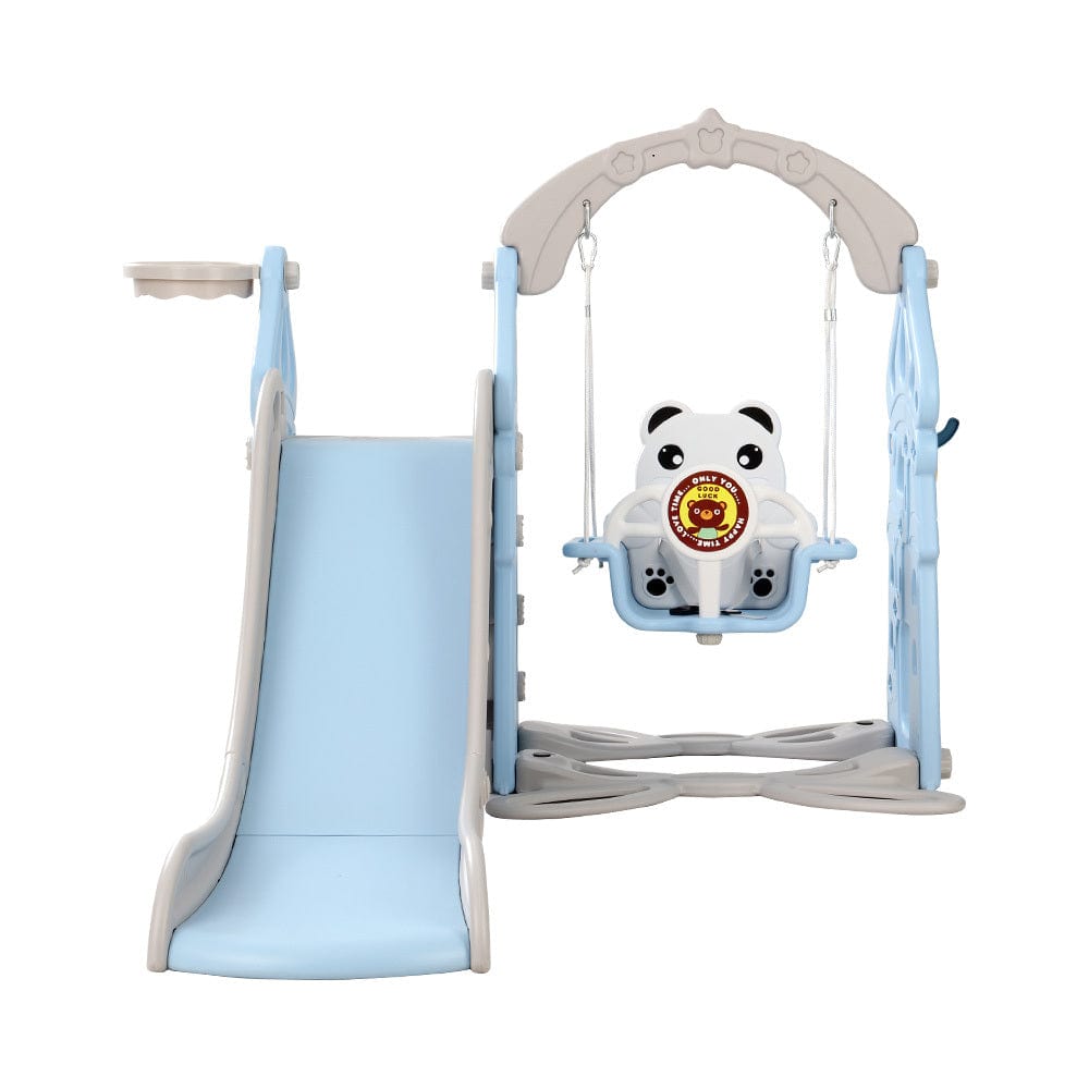 Toddler Play Set - Blue