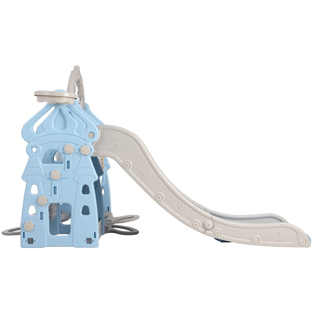 Toddler Play Set - Blue