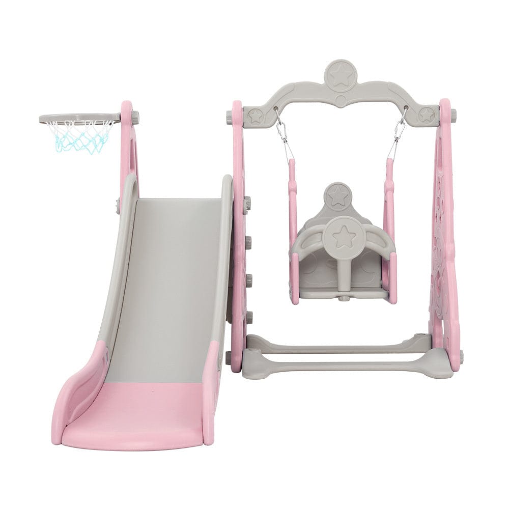 Toddler Play Set - Pink