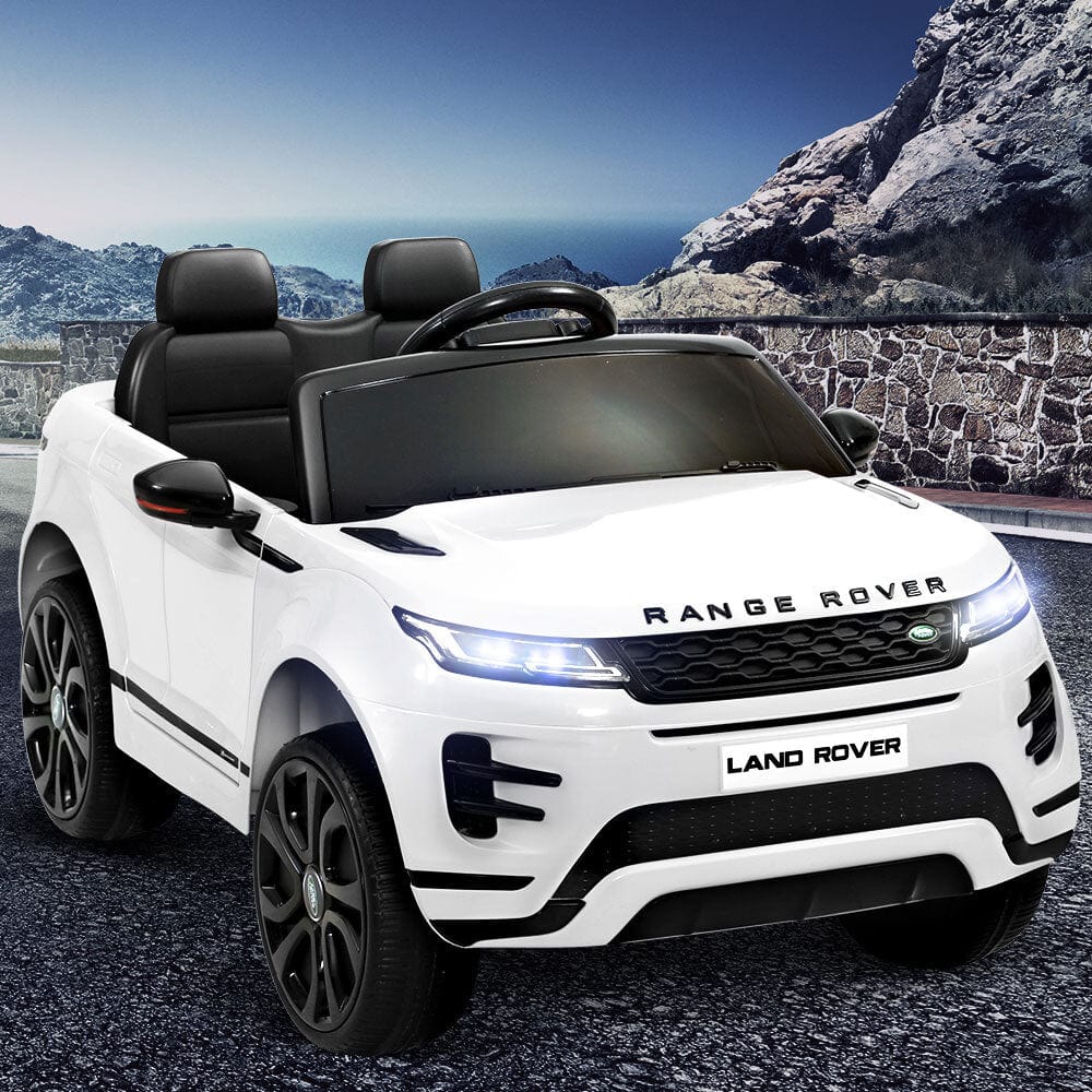 Ride On - Range Rover Inspired Deluxe