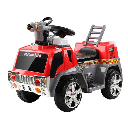 Toddler Ride on - Fire Truck