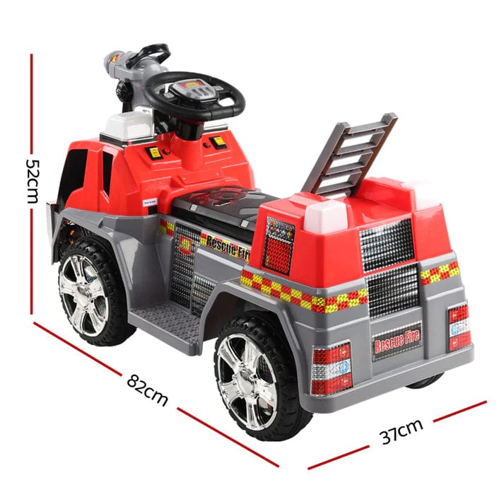 Toddler Ride on - Fire Truck