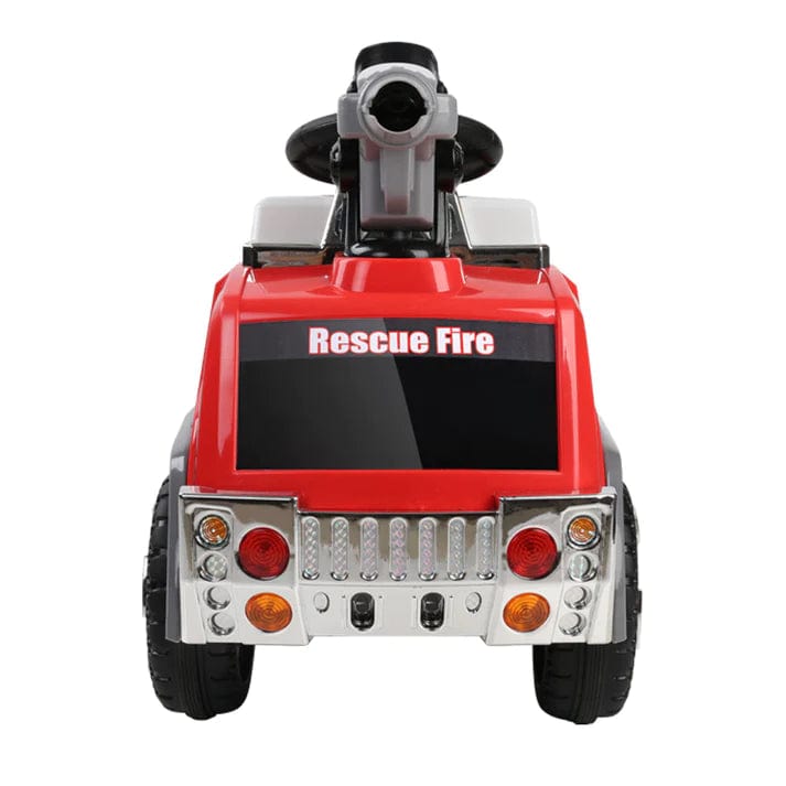 Toddler Ride on - Fire Truck