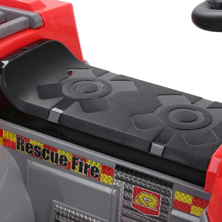 Toddler Ride on - Fire Truck