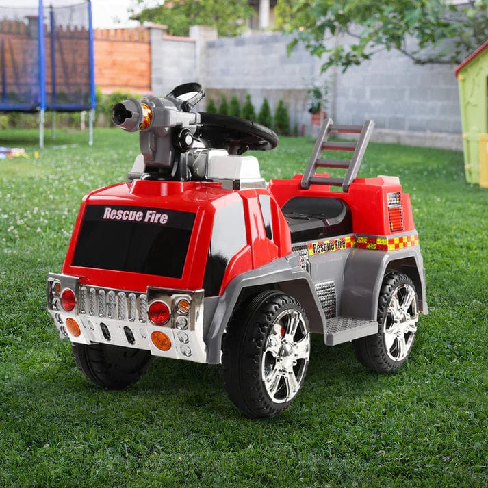 Toddler Ride on - Fire Truck