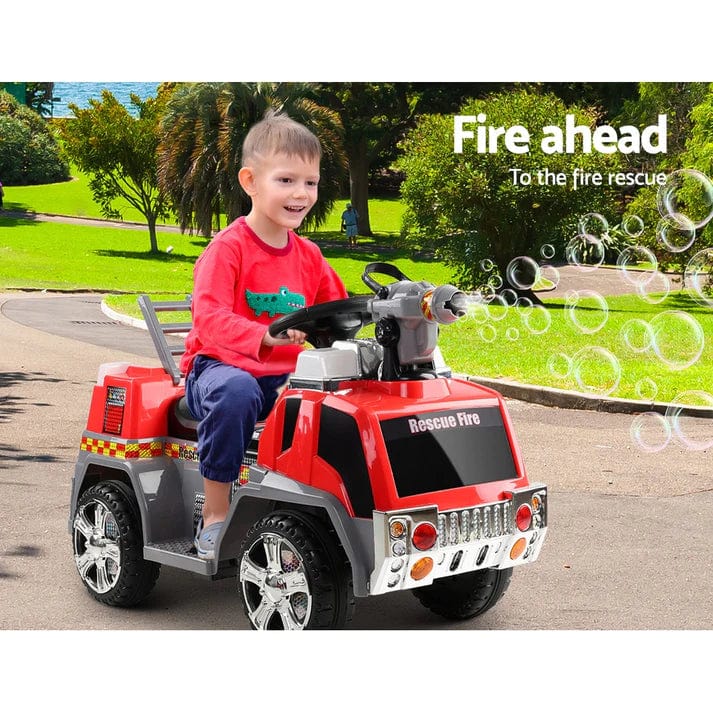 Toddler Ride on - Fire Truck