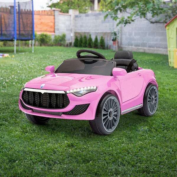 Ride on - Maserati Inspired Pink