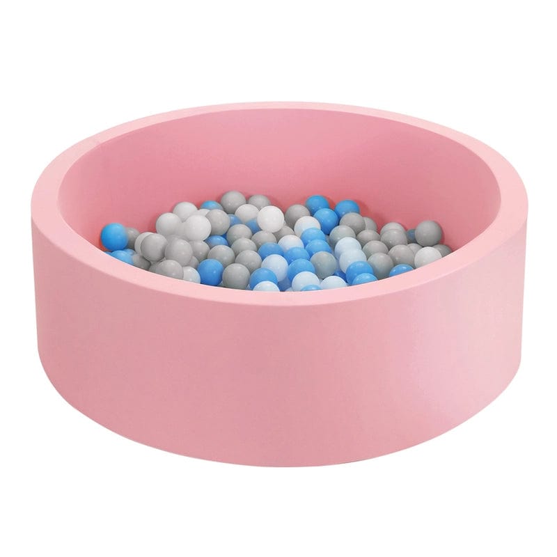 Toddler Foam Ball Pit Set - Pink